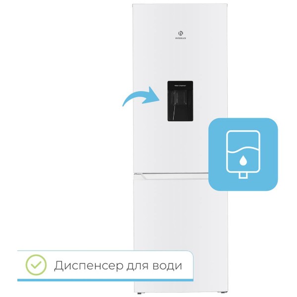 Фото - Холодильник INTERLUX ILR-0280CWD